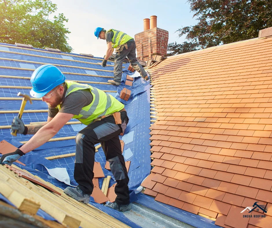 Why choose Roof Repair Near Me in Bokoshe, OK